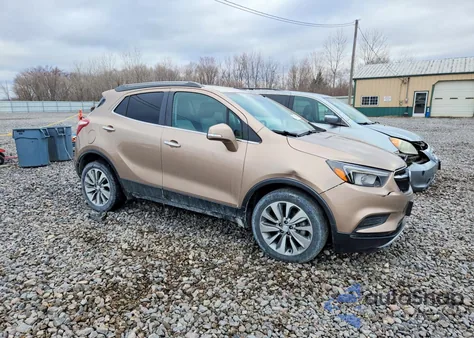2019 Buick Encore Preferred из США, поврежденный, VIN KL4CJASB5KB867104